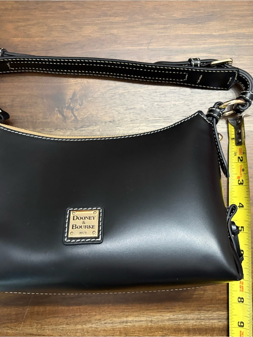 Dooney and Bourke Penrose Hobo 25 - Picture 7 of 9